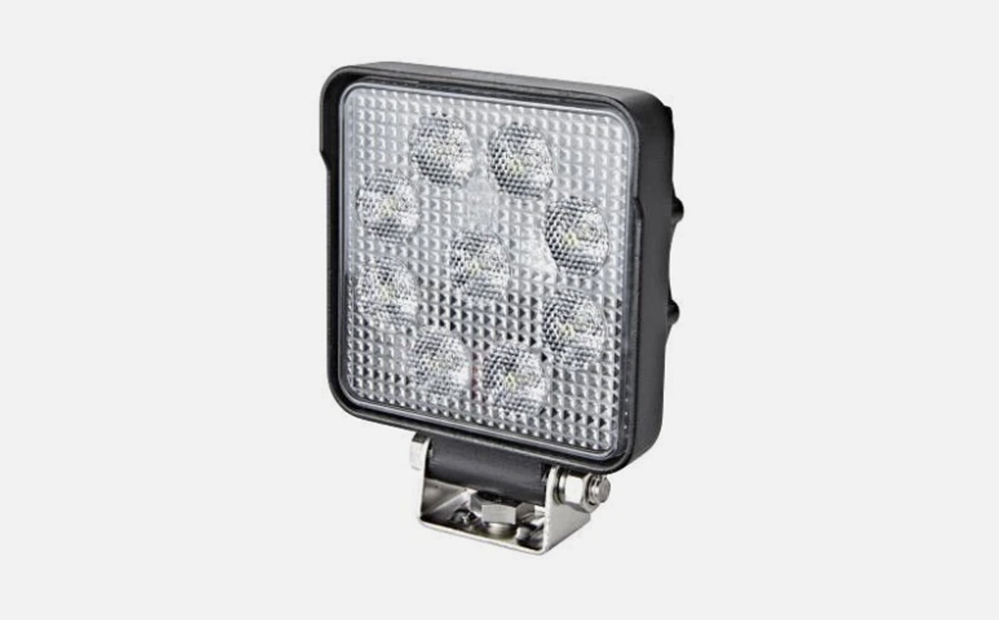 FARO DA LAVORO LED 12V 24V 15W ILLUMINAZIONE CAMPO DI PROSSIMITÀ 1GA 357 103-022