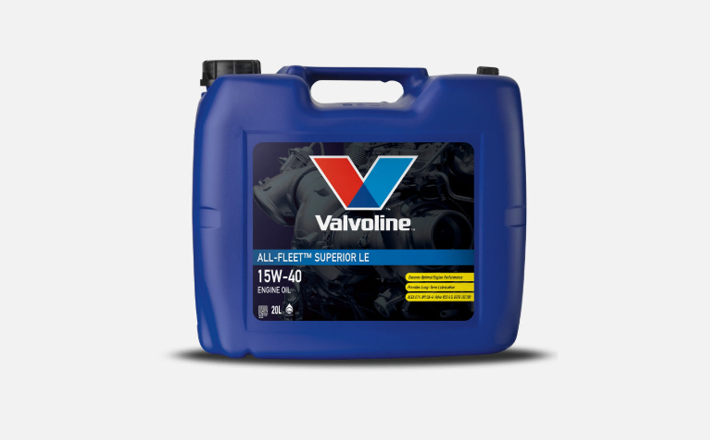 Valvoline All-Fleet Superior LE 15W-40 / 20LT