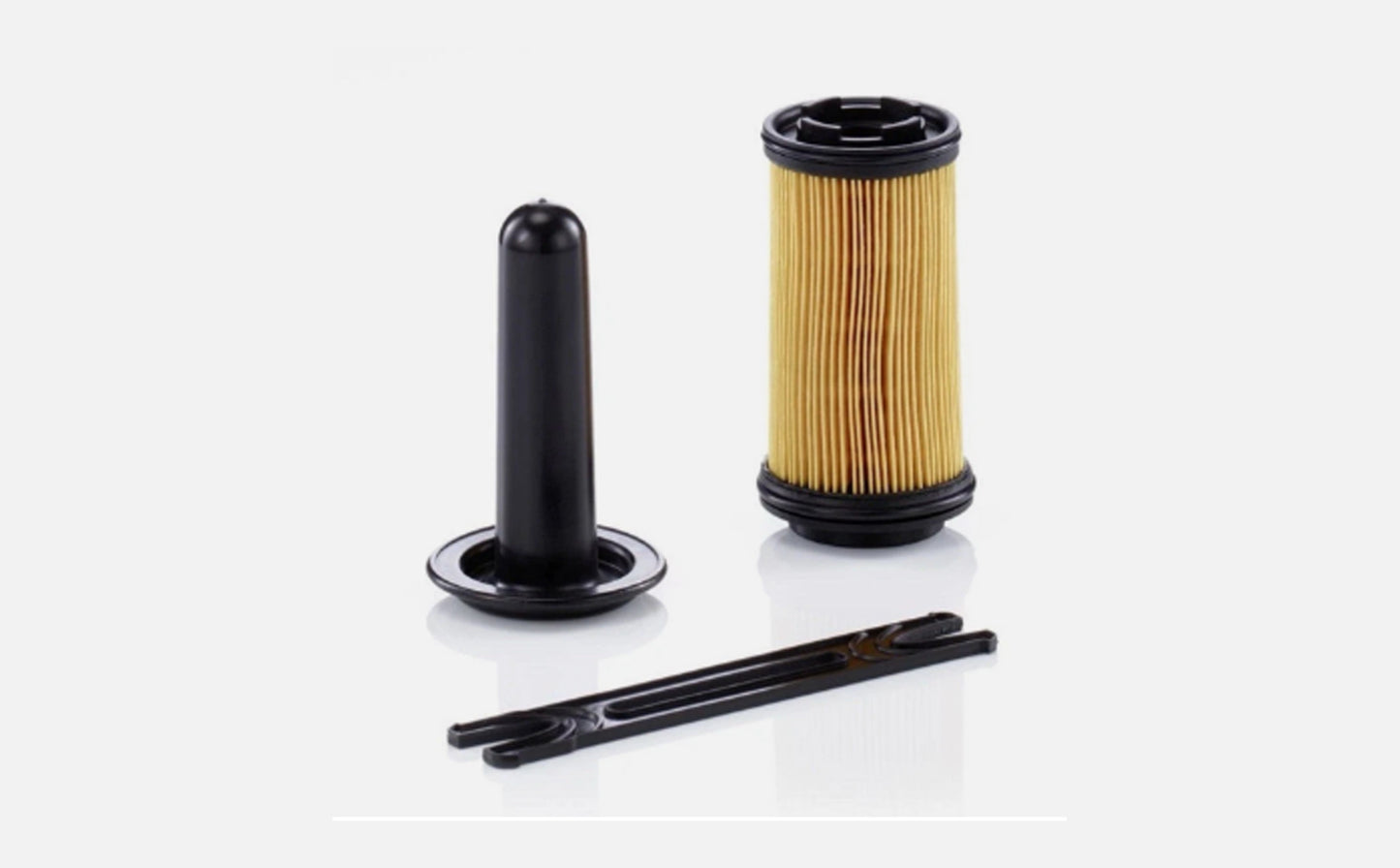 Filtro Mann U5001KIT filtro urea diametro esterno 45 mm adatto a Nissan NT400 Cabstar