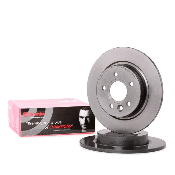 BREMBO Coppia Dischi Freno 08.9975.11 Ford Focus C Max