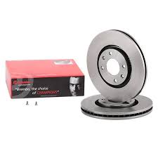 BREMBO Coppia Dischi Freno 09.8760.10 Opel Crossland X