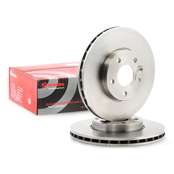 BREMBO Coppia Dischi Freno 09.A905.10 Ford Focus C Max