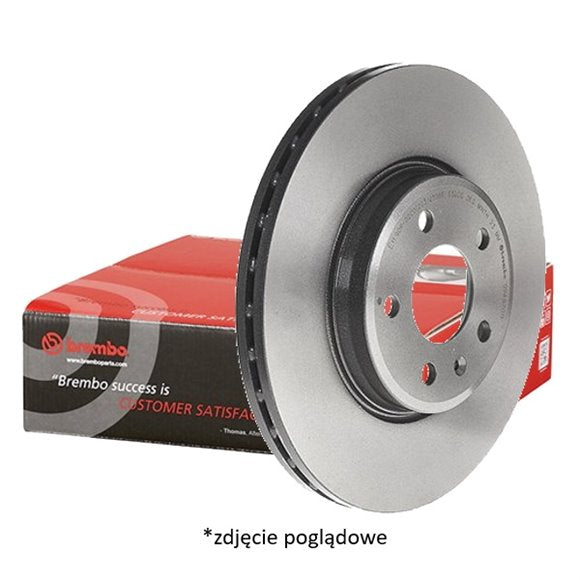 BREMBO Coppia Dischi Freno 09.B353.11 Renault Megane Laguna