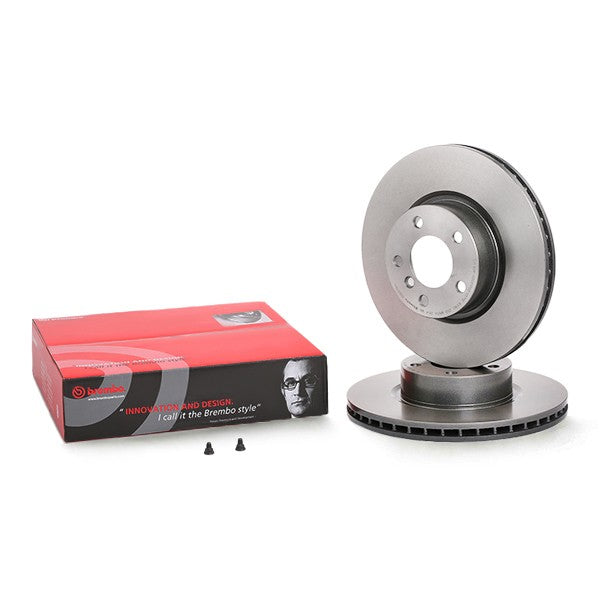 BREMBO Disco Freno 09.B570.11 Bmw X3 X4