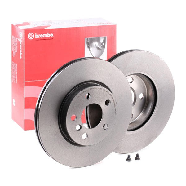 BREMBO Coppia Dischi Freno 09.C349.11 Bmw X1 X2