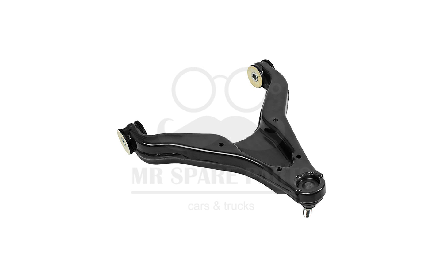 Braccio Oscillante Anteriore Iveco