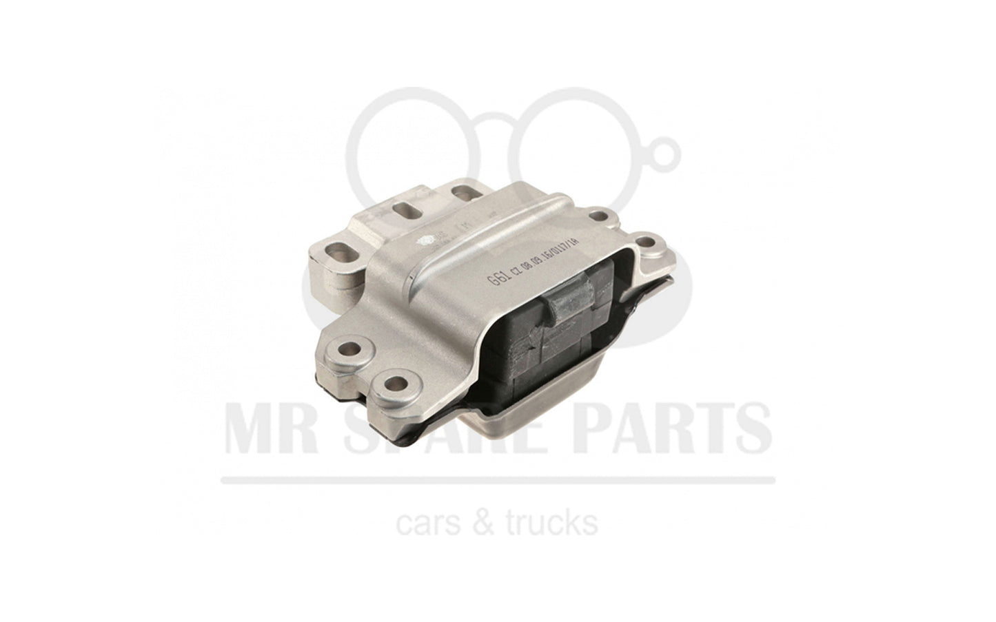 Supporto Motore Sinistro Vw Golf V Skoda Superb 1.9 Vw Caddy 1K0199555M