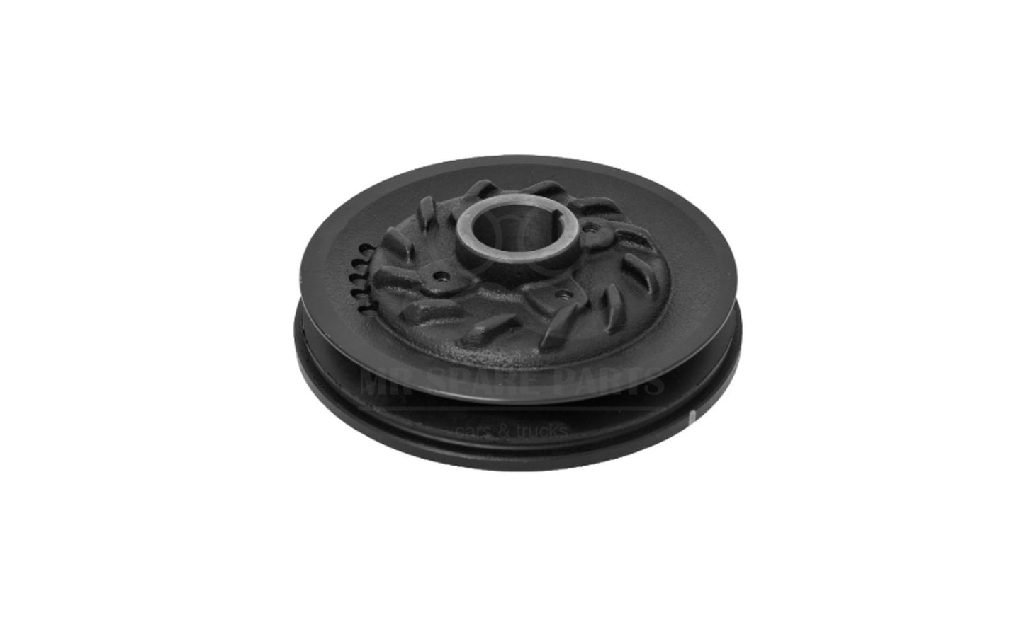 Puleggia Albero Motore Adatta Hyundai Galloper Mitsubishi L200 Md050355