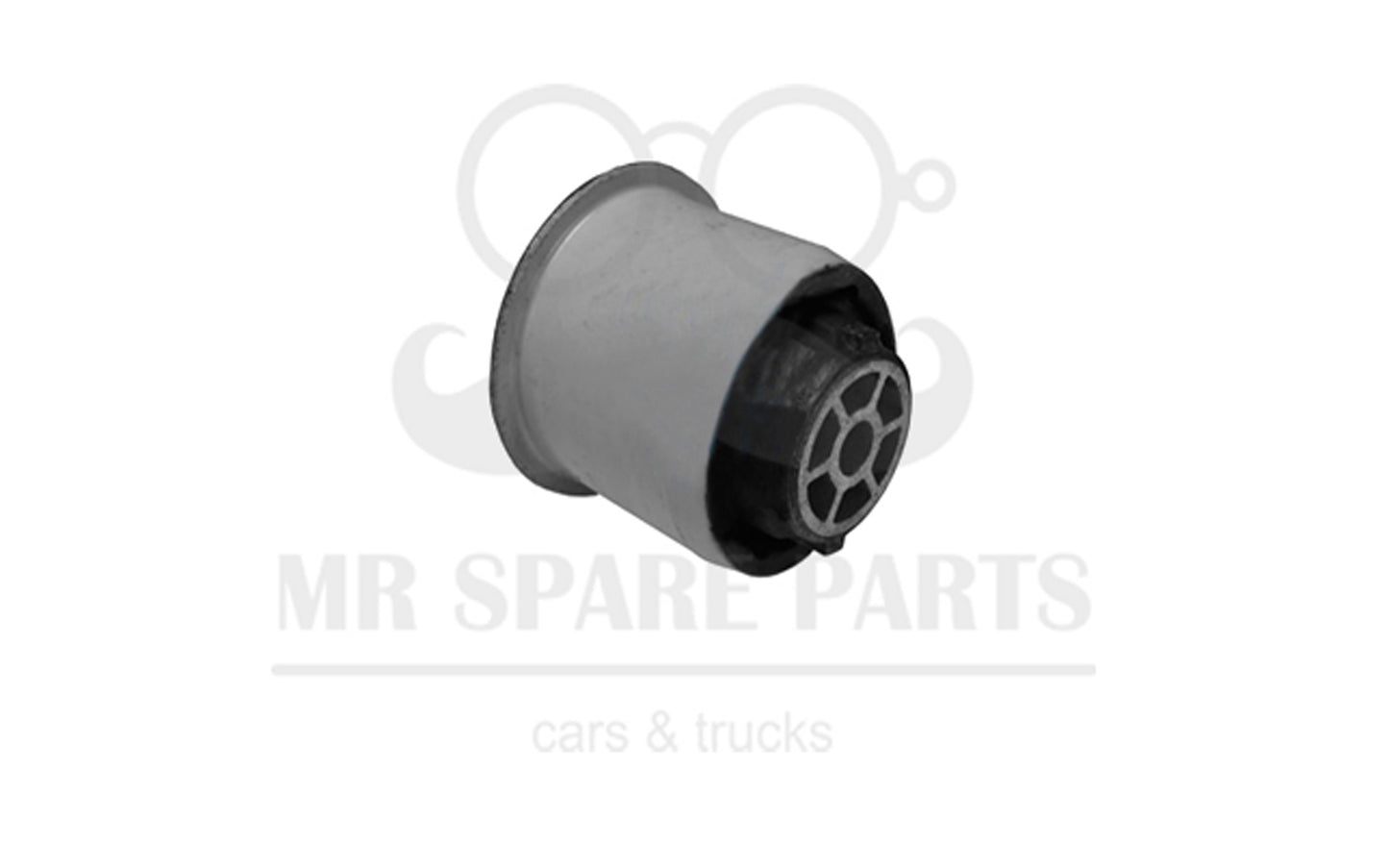 Supporto Asse Post 207 Post Dx Sx 1.6 1.6D 2006 9681897280 5131.H3