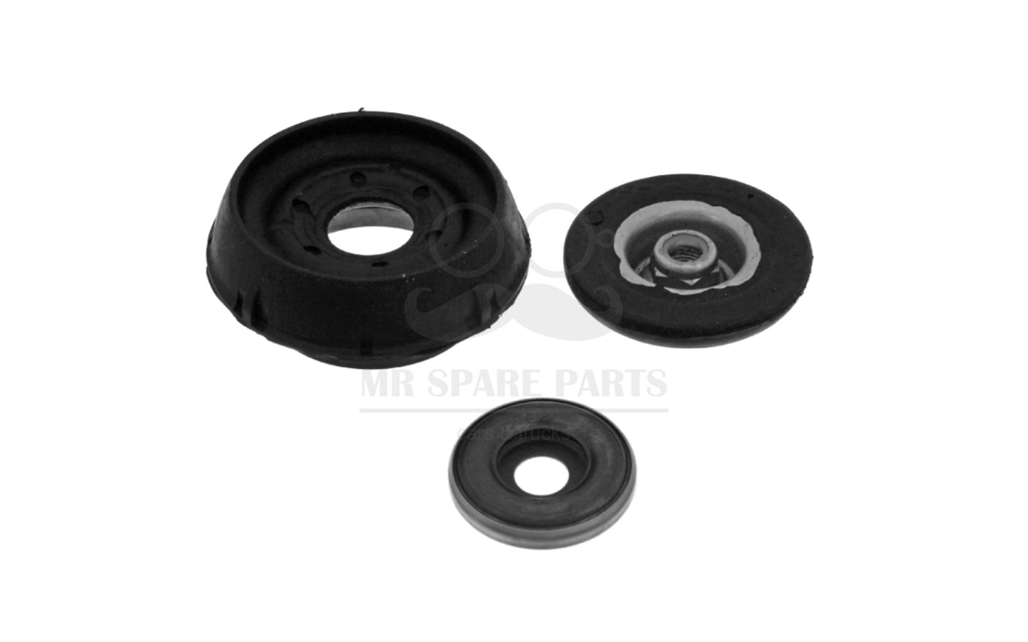 Supporto Ammortizzatore A Molle Clio II Symbol Kangoo Twingo 7700829529