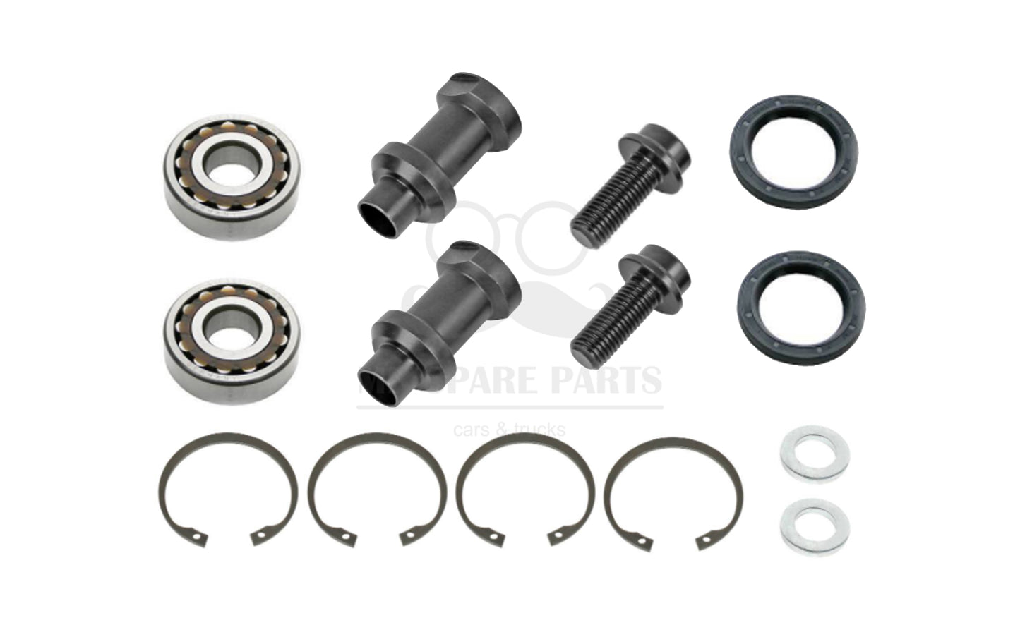 Kit Cabina + Riparazione Sospensione E Cuscinetto'S Serie 5 1755638