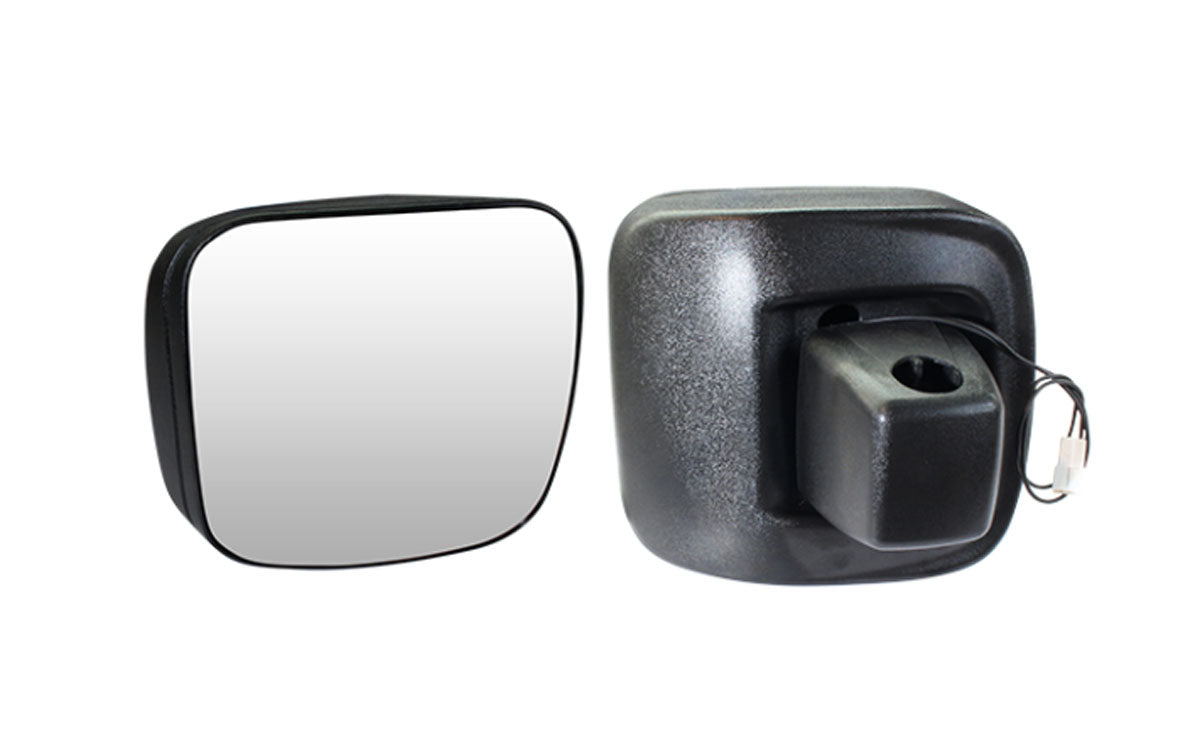 Mercedes Axor 2543 Specchio Completo Con Vetro Parti Specchietti 8101679