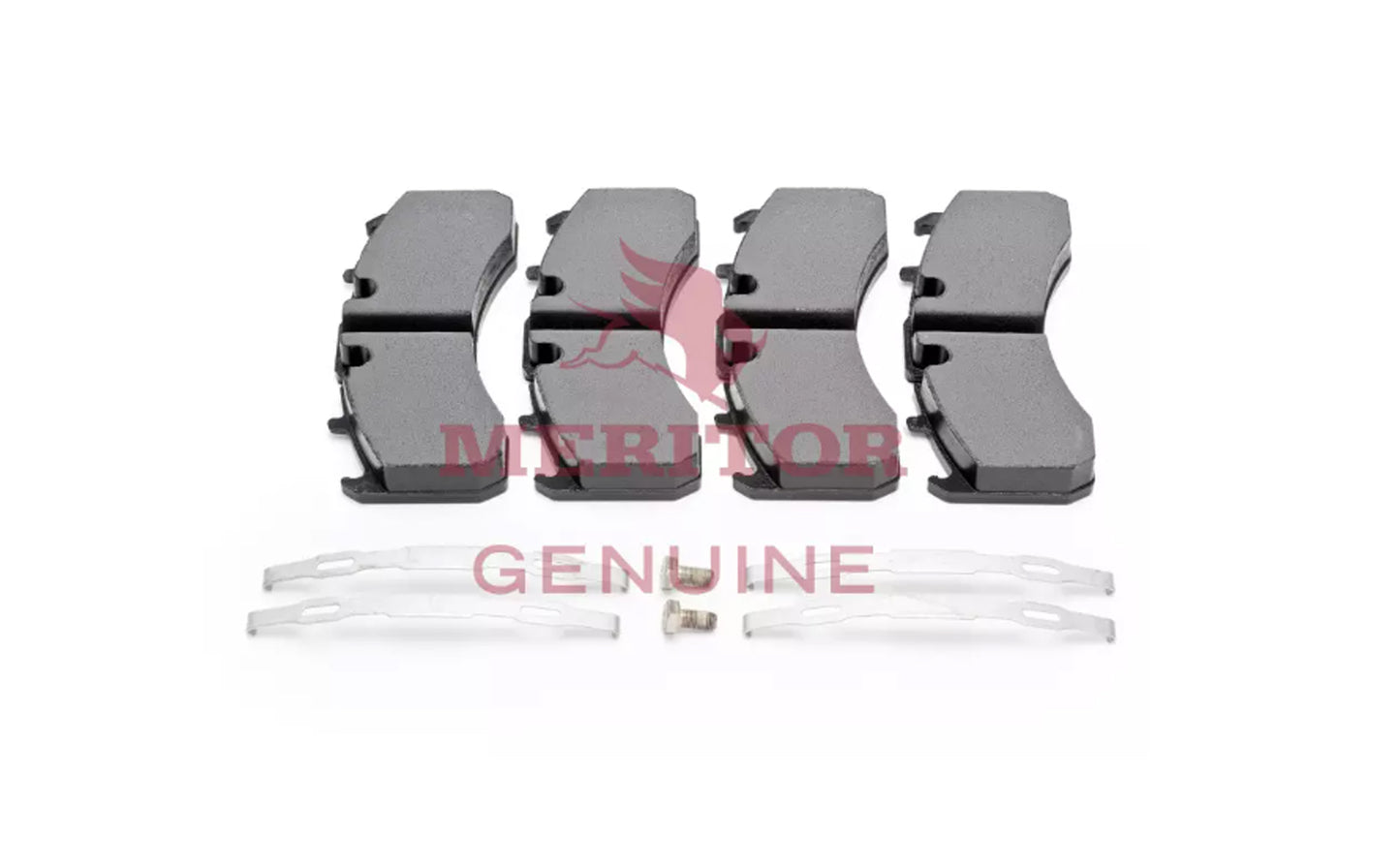 Kit pastiglie freno a disco MERITOR per FMX FH RENAULT FM MAGNUM VOLVO 2