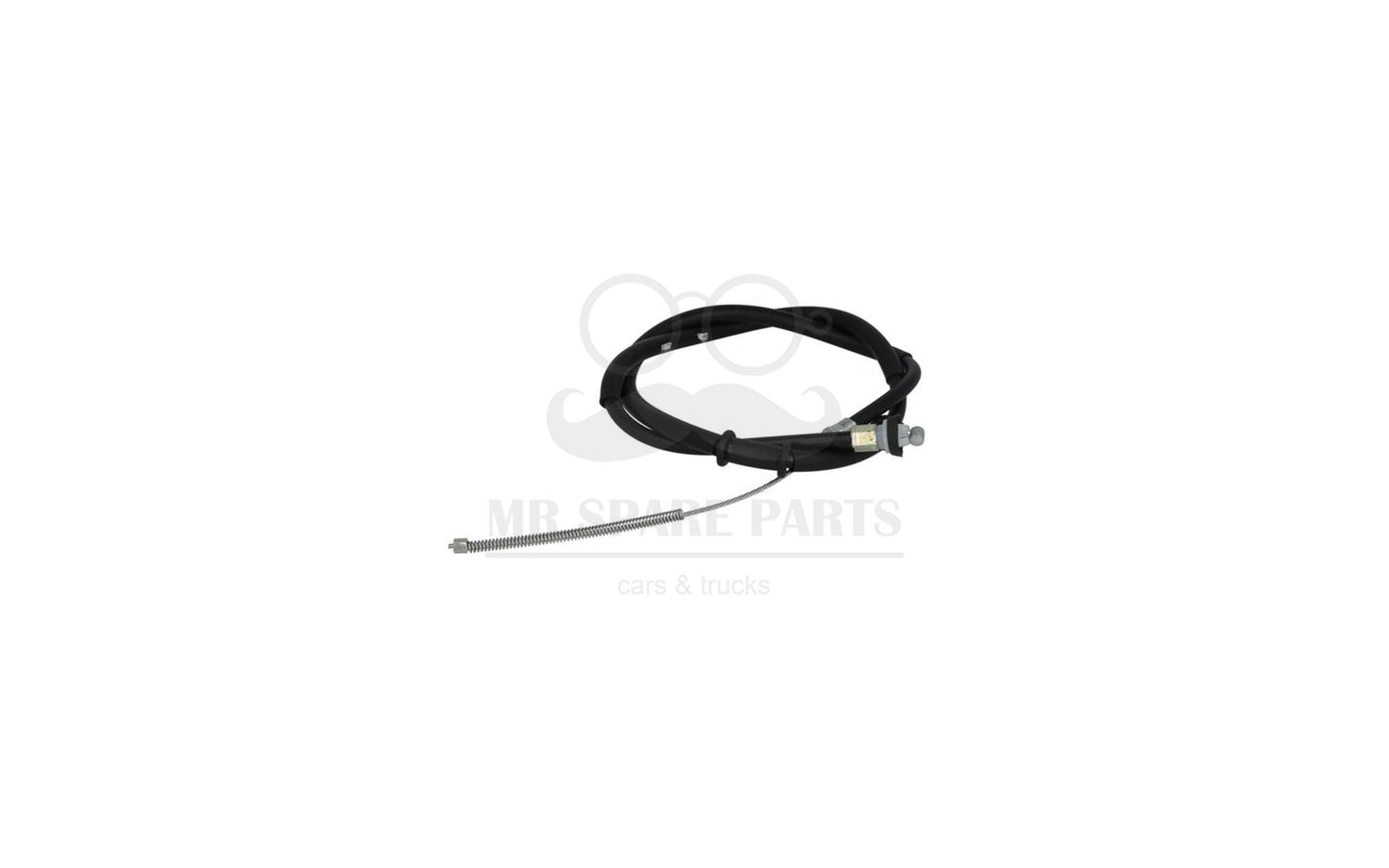 Cavo Freno Di Stazionamento Posteriore Fiat Panda 12-51900393