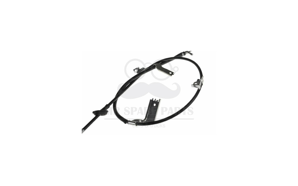 Cavo Freno Suzuki Suzuki Posteriore Samurai Sj 413 54640A70A00 1015/785 Mm