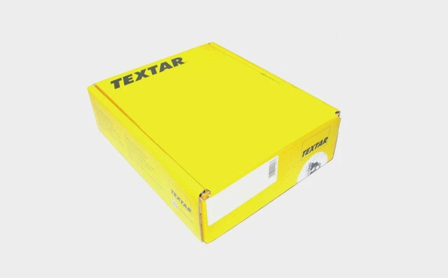 Kit pastiglie freni Textar - ricambi Iveco