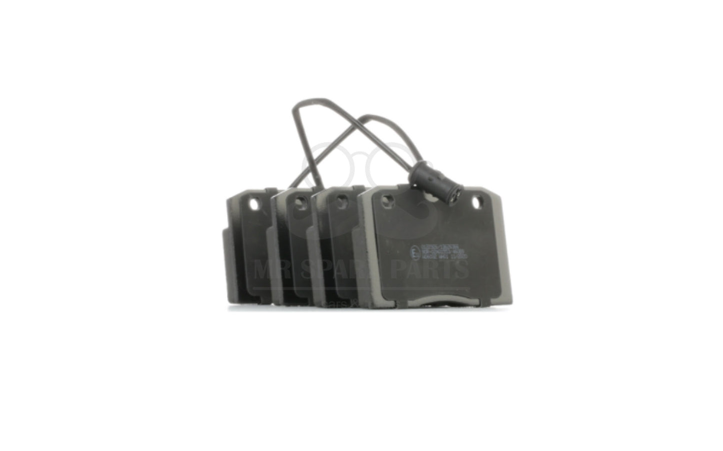 Pastiglie Freno Anteriori Iveco