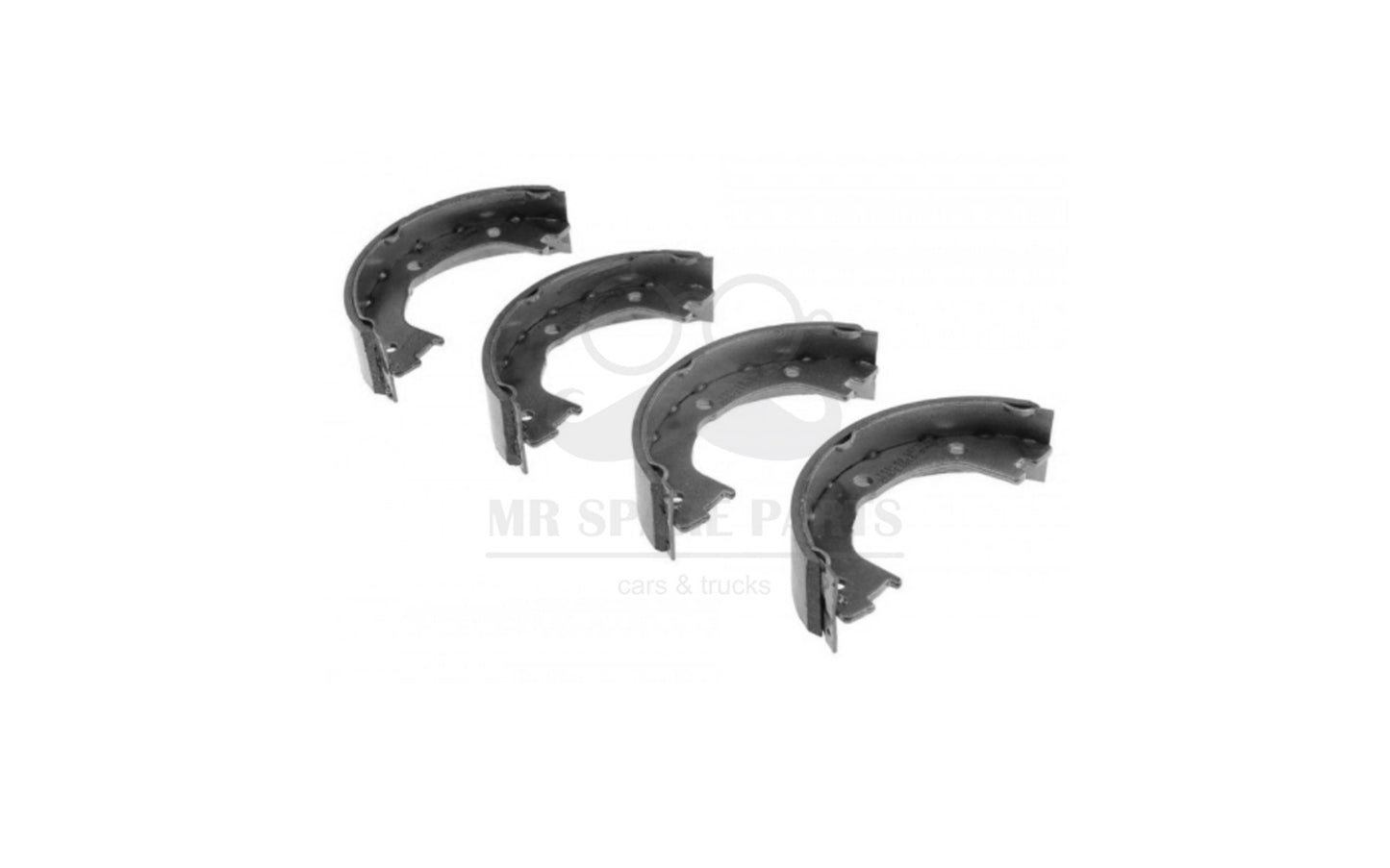 Kit Pastiglie Freno Quaro Posteriore Chevrolet Malibu Opel Insignia A Saab OE 1605367 1605103