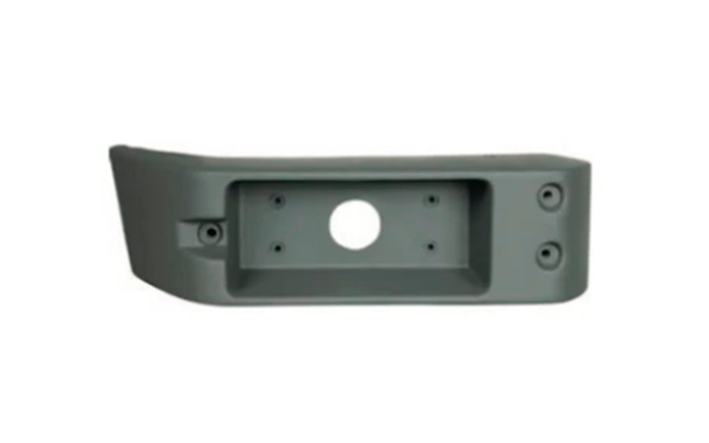 Cantonale Paraurti Posteriore Iveco