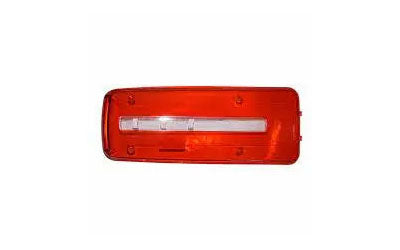 Plastica Fanale Posteriore Dx -Sx Man OE 81252300031