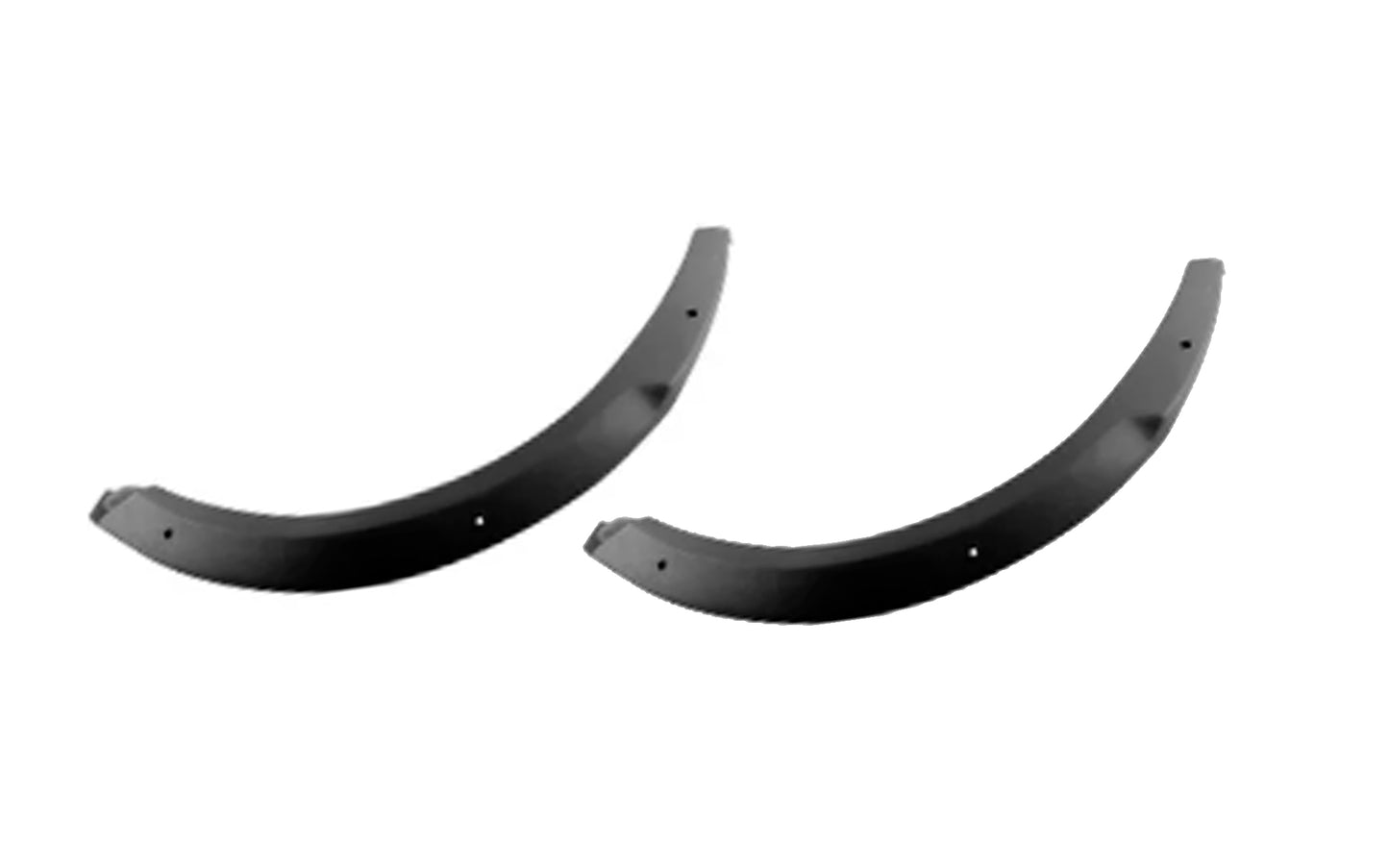 Coppia Parafango Passaruota Iveco