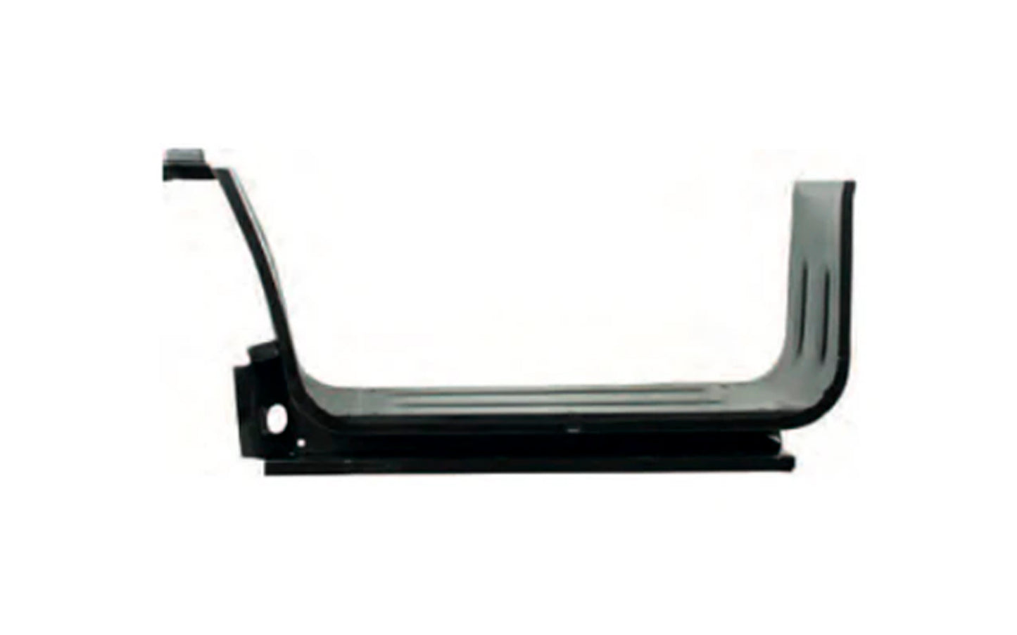 Pedana Salita In Ferro Sinistro Iveco