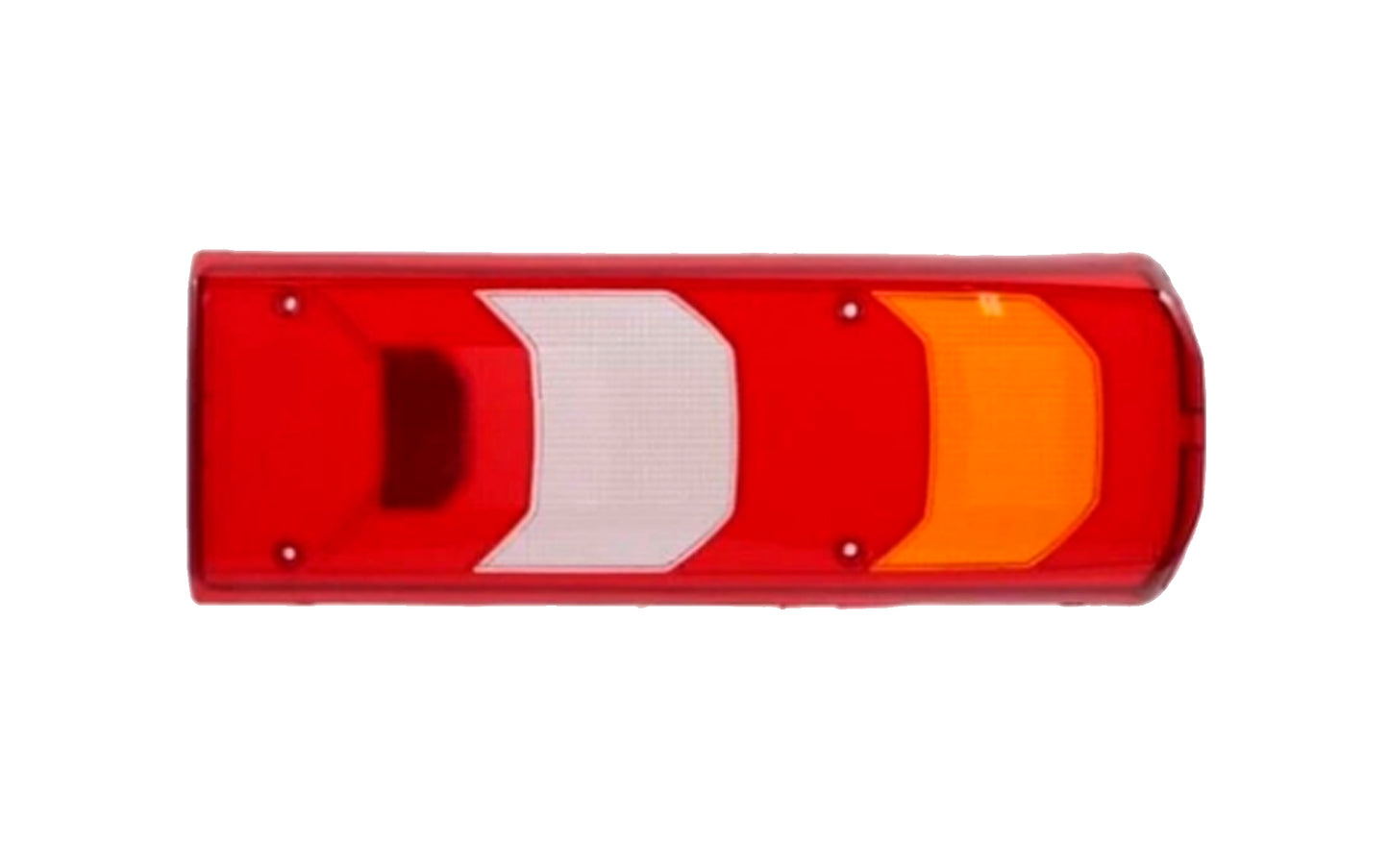 Gemma Fanale Stop Posteriore Adatto A Mercedes Actros 2011 Dx Sx 25447390