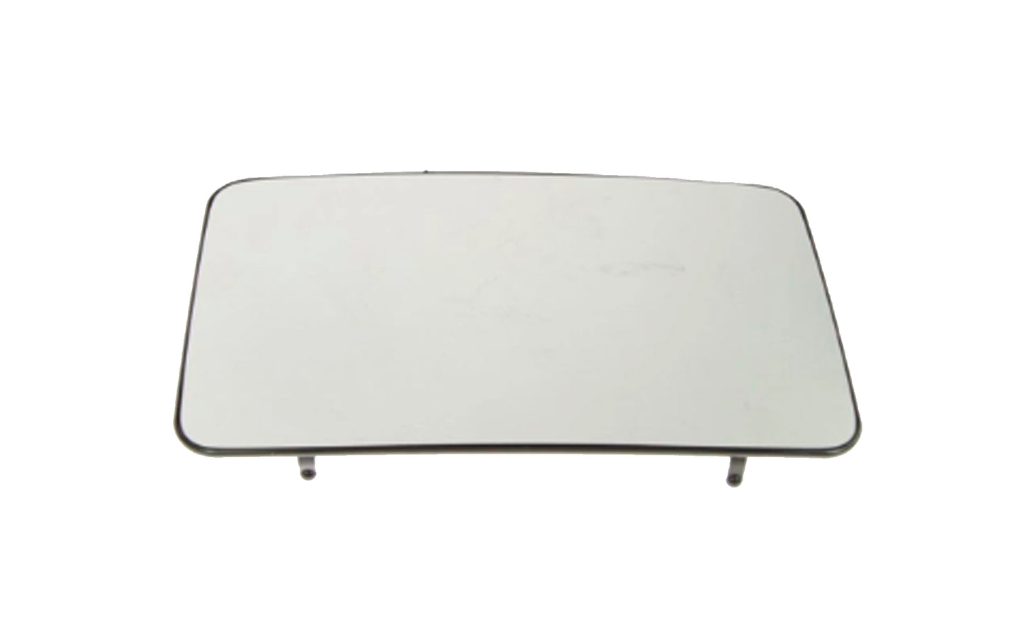 Vetrino Con Piastra Retrovisore Iveco