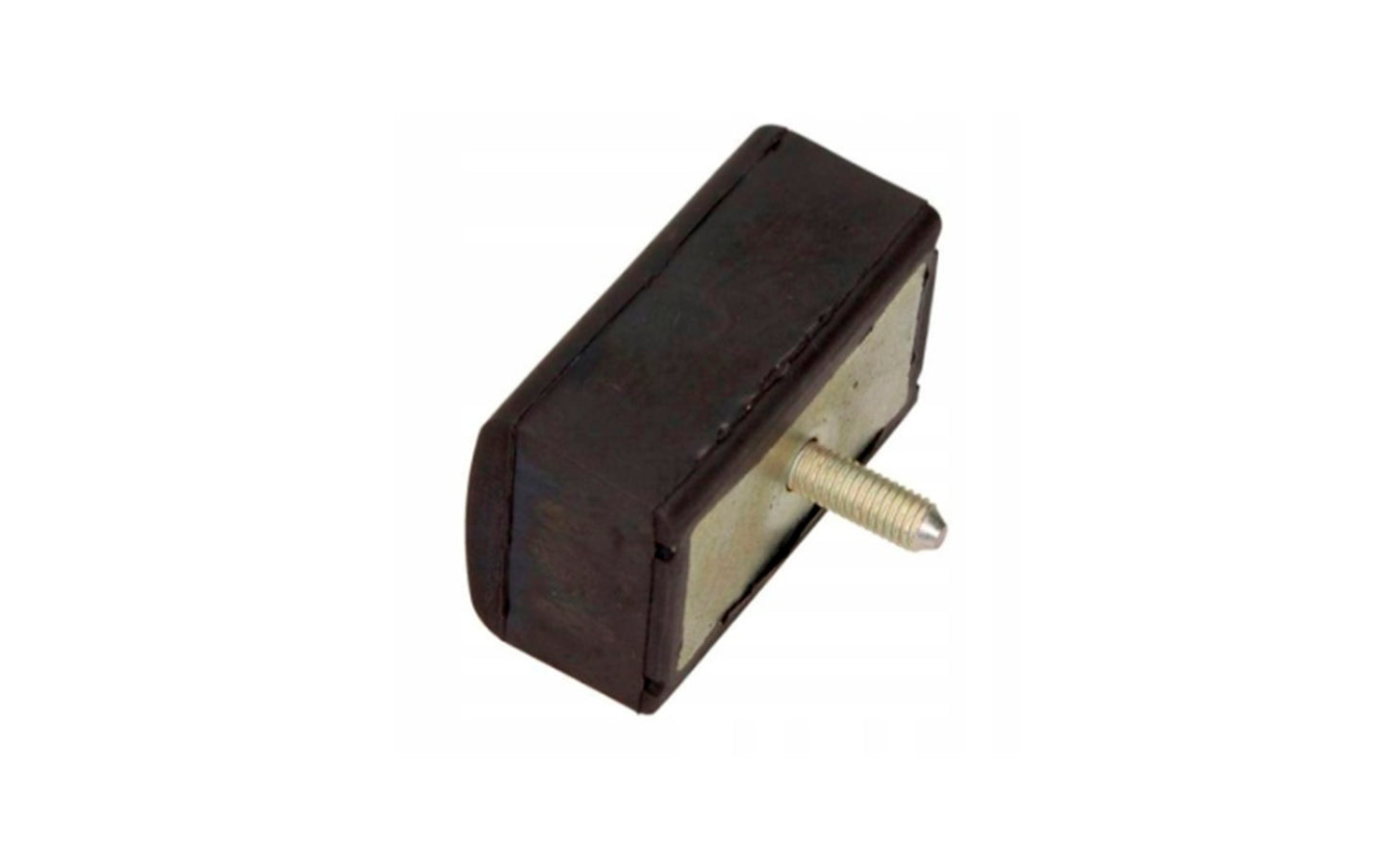 Tassello Supporto Balestra Tampone Appoggio In Gomma Iveco