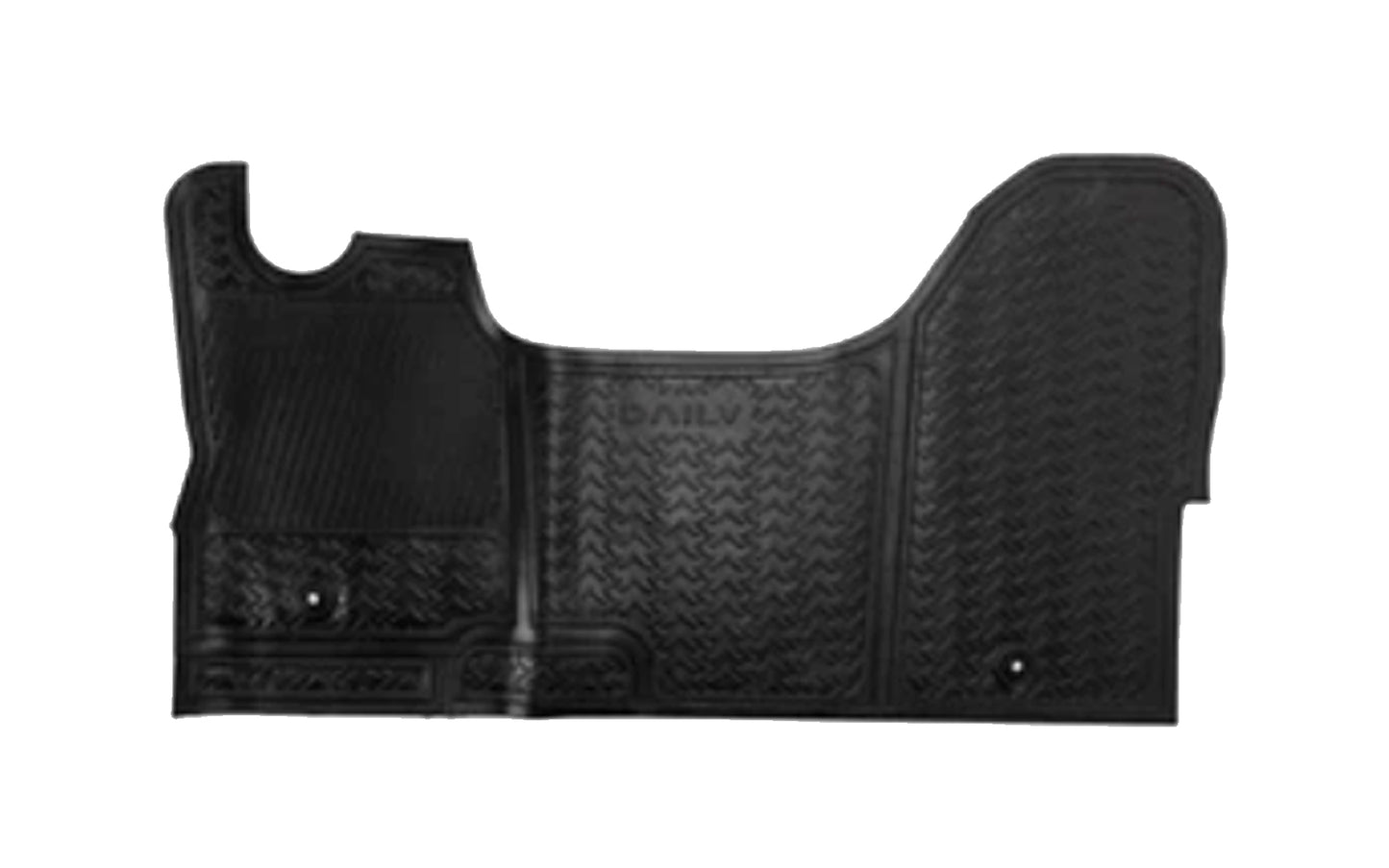 Tappetino Abitacolo In Gomma Iveco