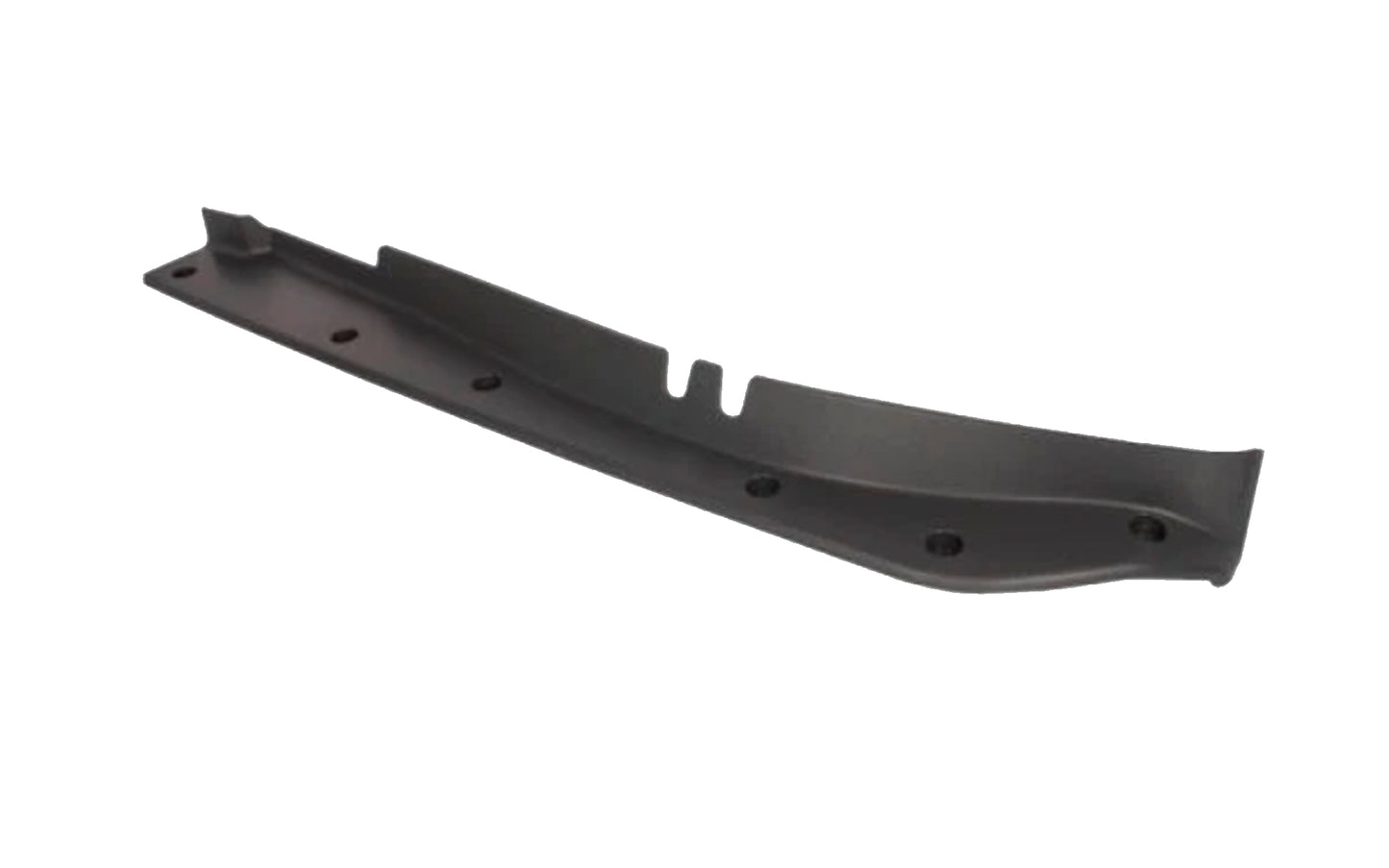 Terminale Angolo Modanatura Cantonale Paraurti Destro Grigio Man Tgx OE 81416100372