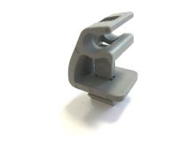 Gancio aletta parasole Iveco