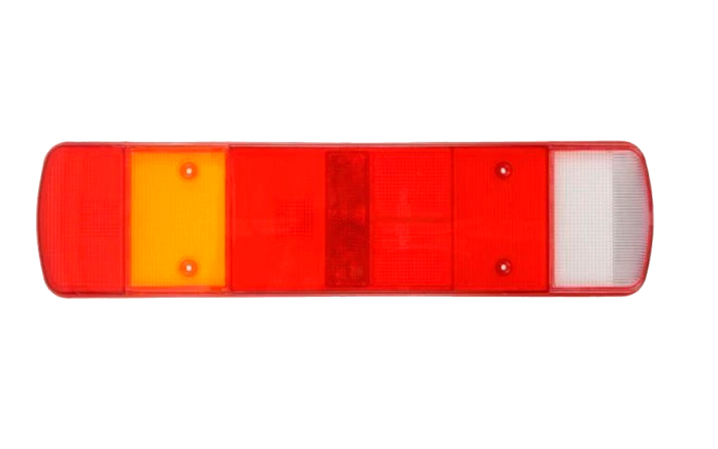 Gemma Fanale Stop Luce Posteriore 7 Luci Per Volvo II Fh Fm Fl Scania Sx / Dx OE 3981782 1380819