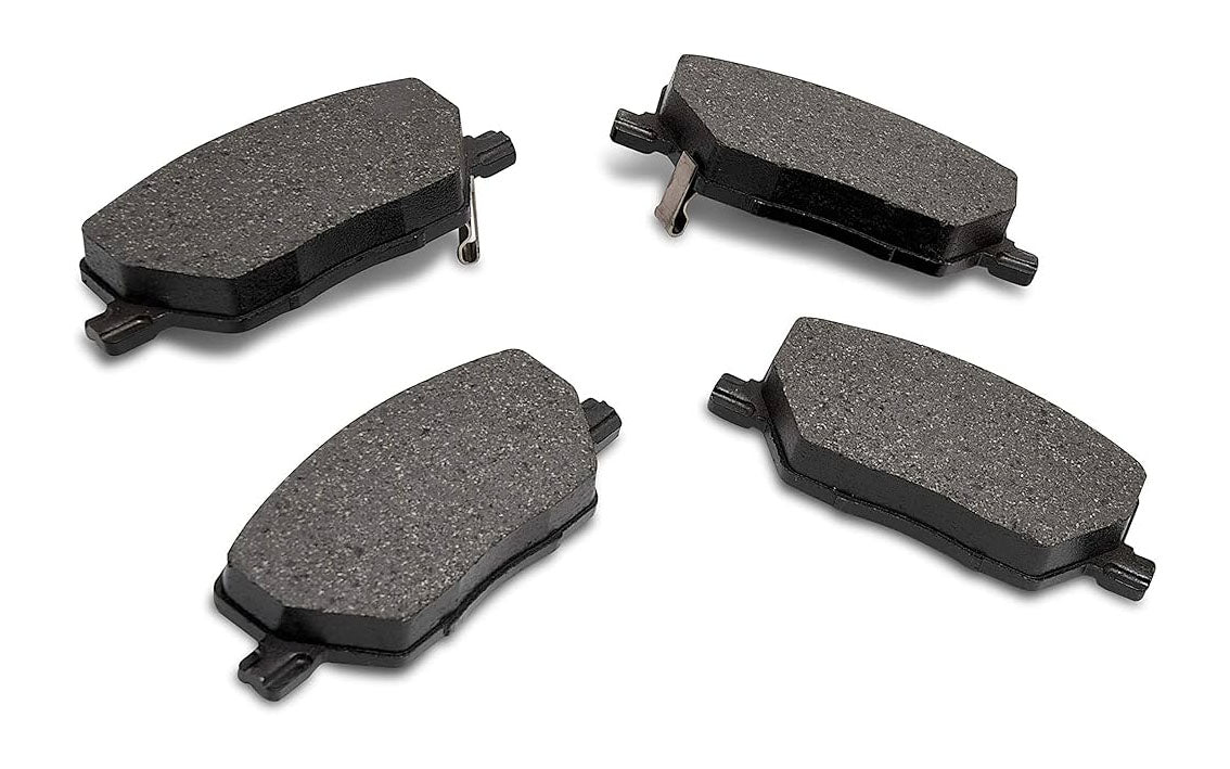 Set Pastiglie Freno Iveco