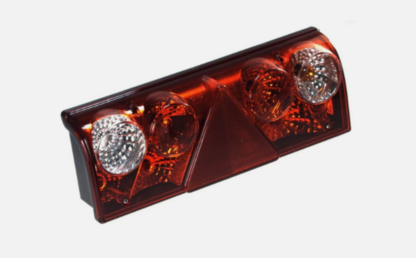 Fanale posteriore Herth+Buss Elparts 83830049 luce 7 camere