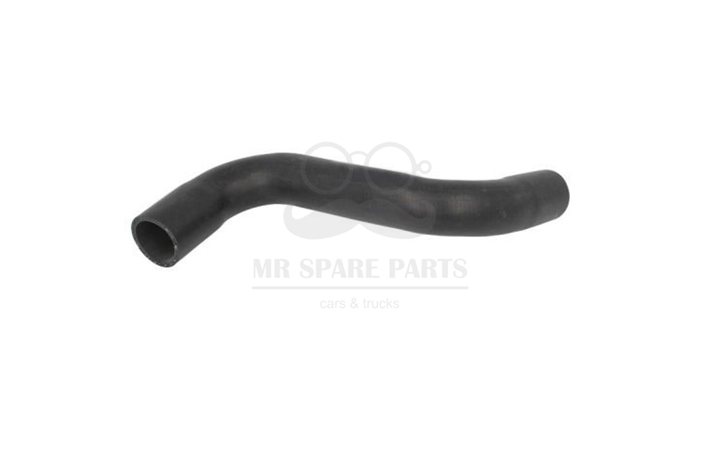 Tubo radiatore nero per SCANIA 4 - Series F Bus T Touring 95-16 1375874