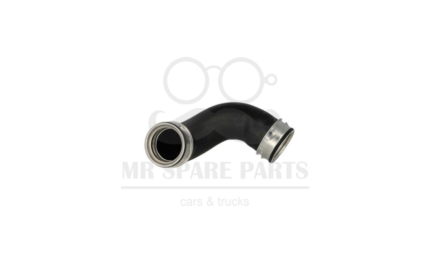Manicotto Intercooler Turbo Tubo Aria Mercerdes Classe C W203 2.2 2.7 2035280482