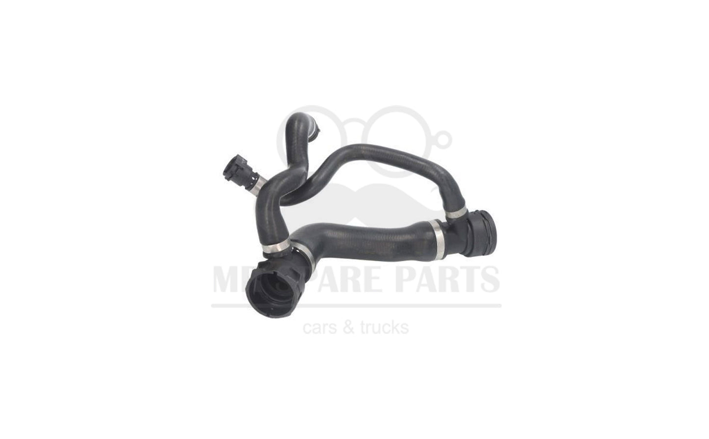 Tubo Radiatore Superiore E60/E61 5.23I-5.25I-5.30I 17127546064 17127521776