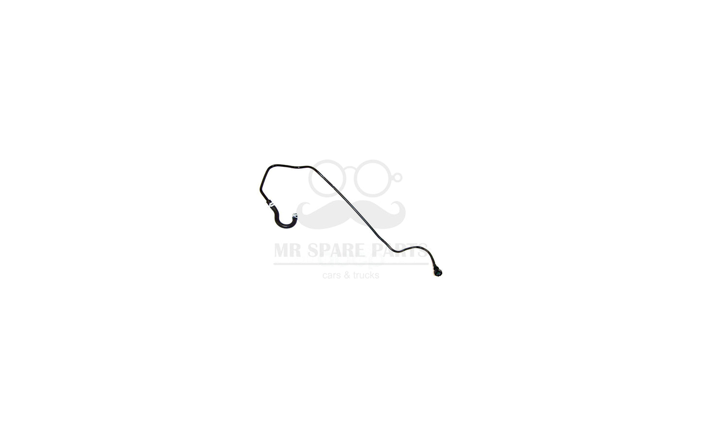 Flessibile Radiatore Ford Fiesta 7S618B081Ab