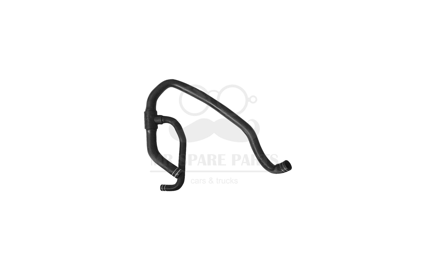 Flessibile Radiatore Citroen Nemo 1343.Kp