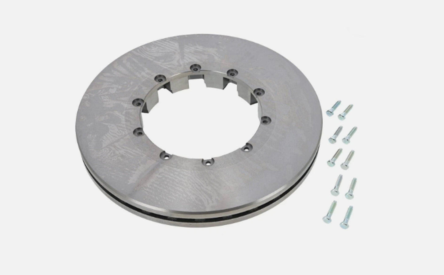 Disco freno KNORR K034249K50 per DAF XF LF 55 105 CF 85 95 2 XD XG 75 65