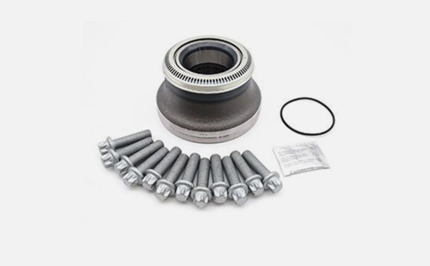 Mozzo ruota completo per Saf 19 1/2'' rimorchio Schmitz Cargobull 3434365000