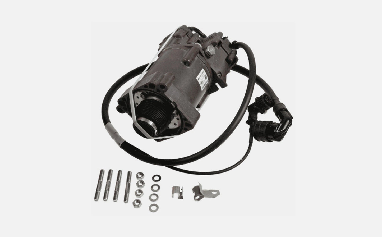 Cilindro secondario, Frizione KNORR K013727X50 per MAN TGA 10.518 2002-2008