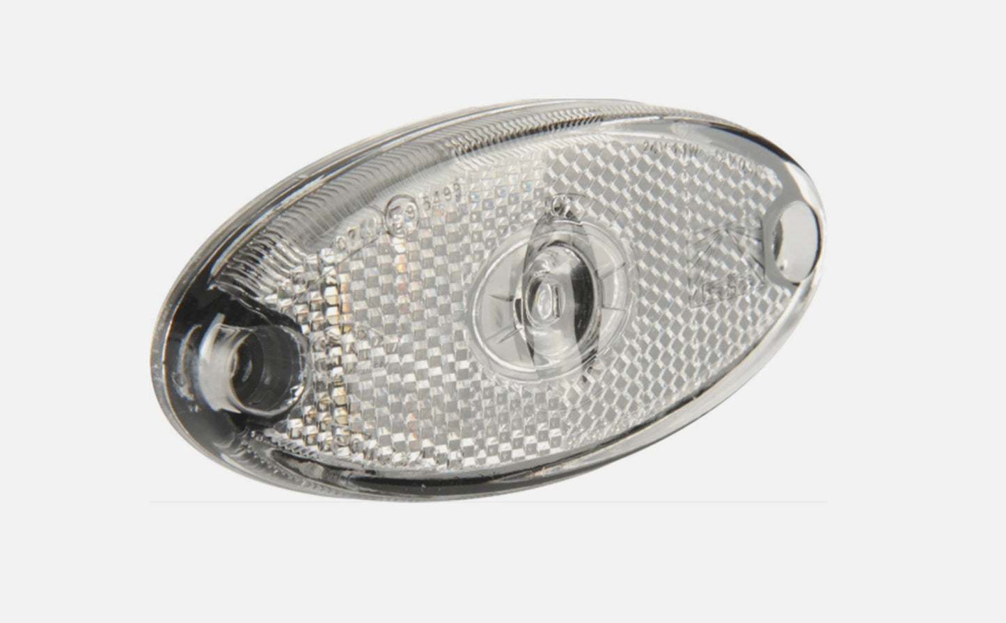 Luce di segnalazione contorno finale ASPOECK 31-6904-014