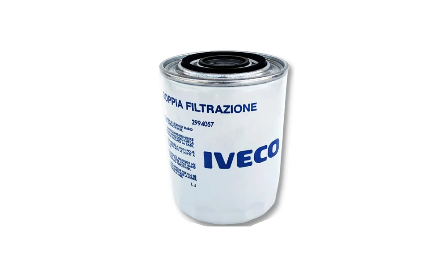 Cartuccia Filtro Olio Iveco