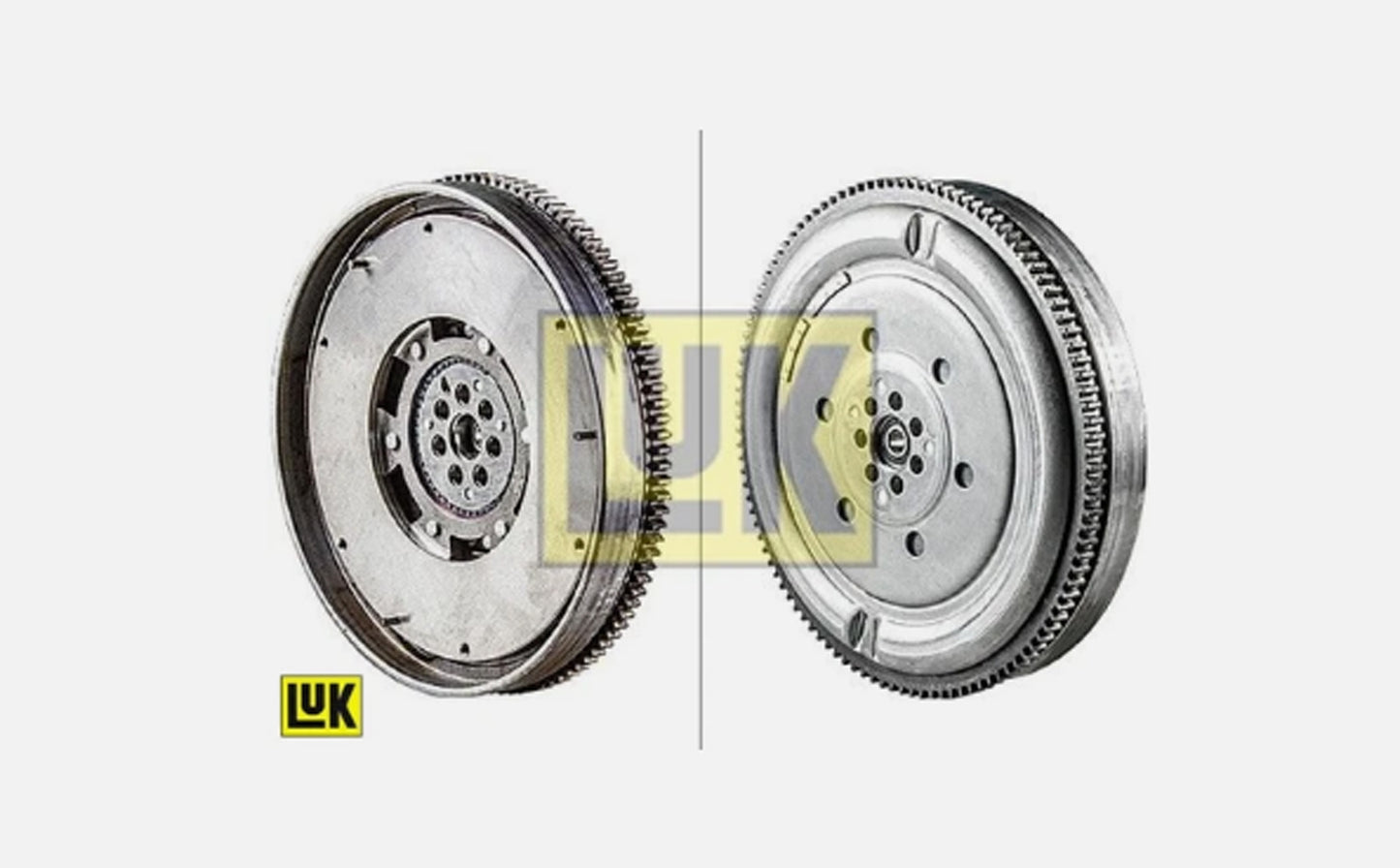 Volano bimassa 110 denti Luk - ricambi Iveco