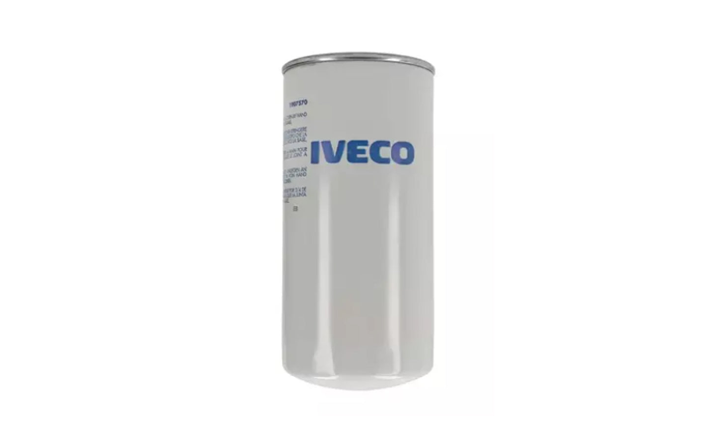 Cartuccia Filtro Olio Iveco