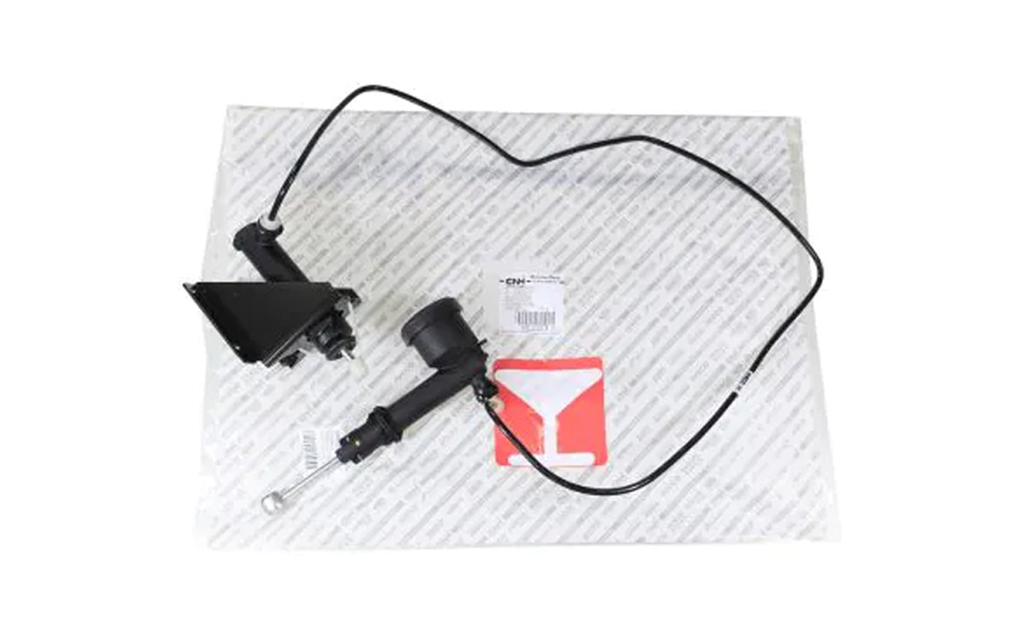 Kit-Cilindro Idraulico Iveco