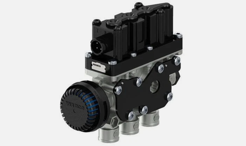 Valvola Livellatrice Iveco