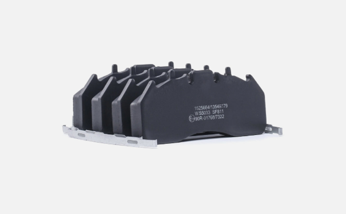 KIT PASTIGLIE FRENO A DISCO 19-3899 PER VOLVO FH16 9700 9900 FE/II 7700 16.1L